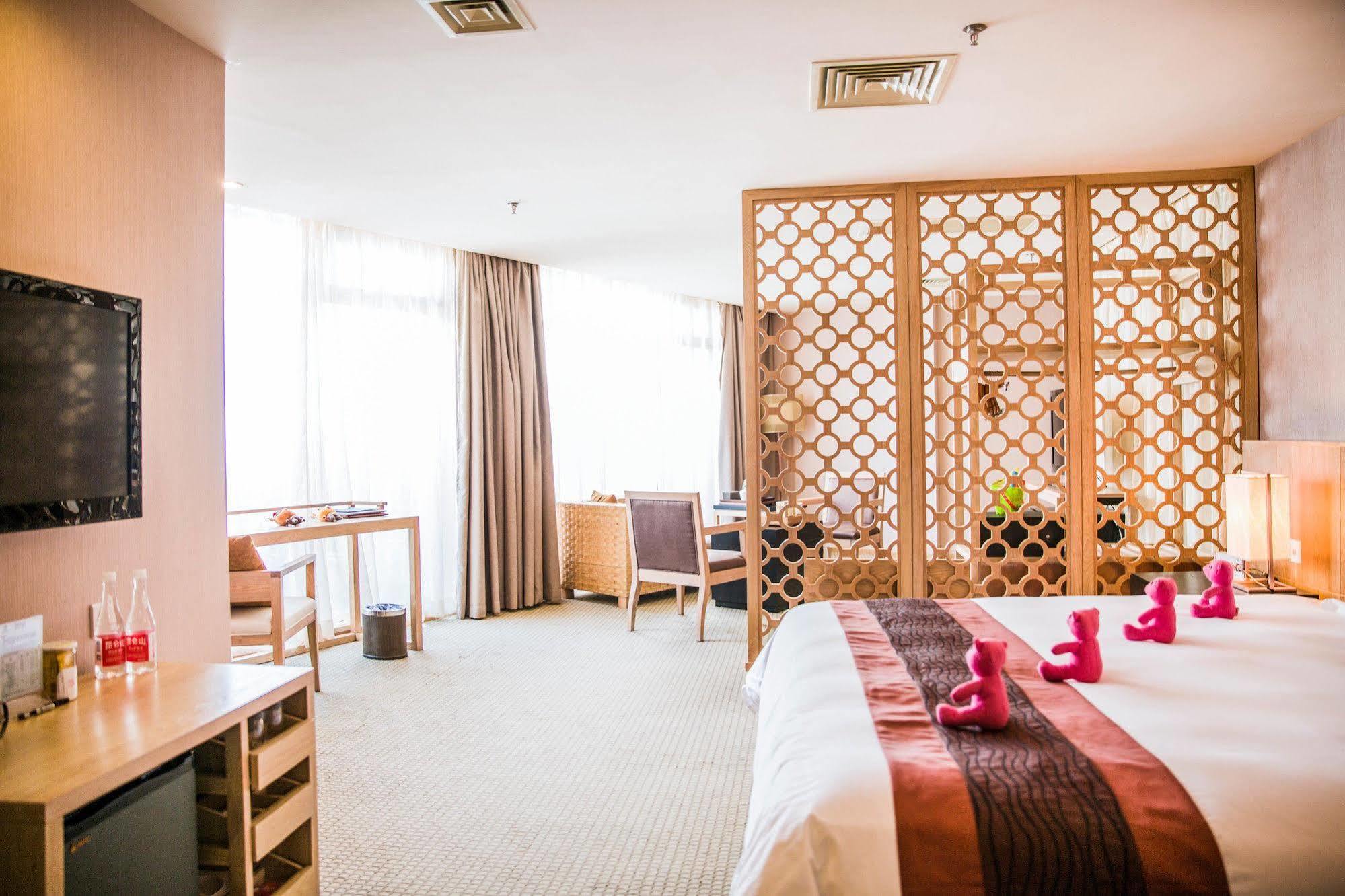 Paradise Xiamen Hotel エクステリア 写真
